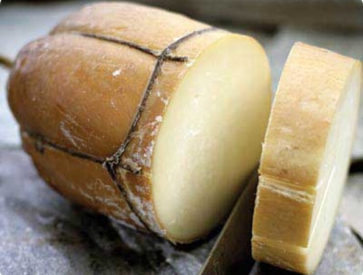 Metsovone – Greek Cheese