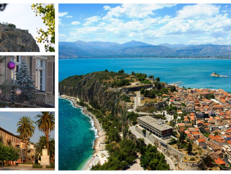 GREECE: Visit Nafplion, One of Europe’s Most Beautiful Towns 1