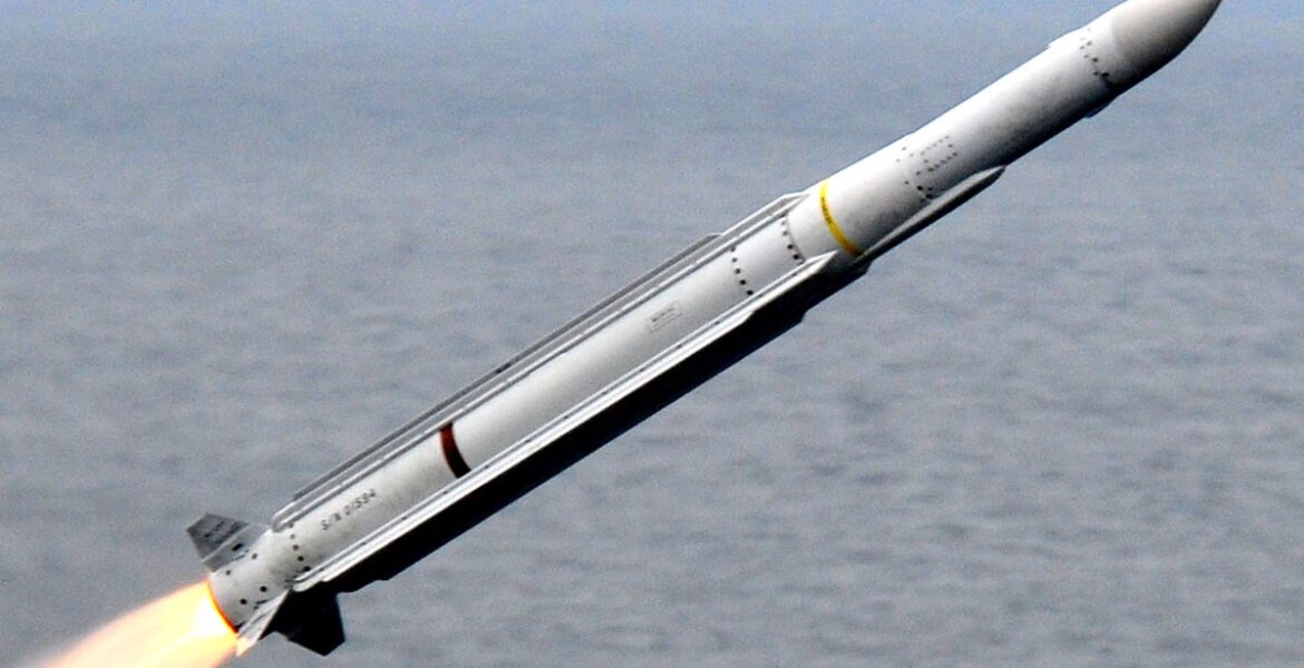 Greece one of countries where US Navy Raytheon missile to be built 1