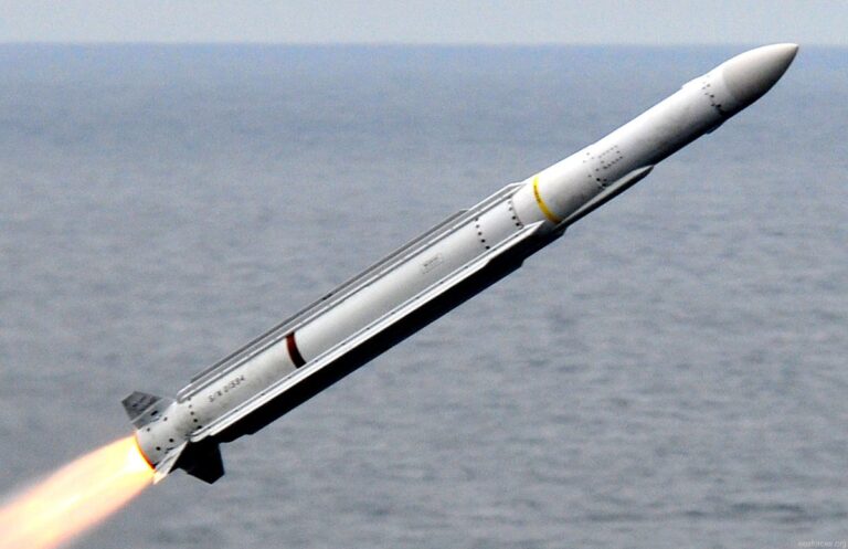 Greece one of countries where US Navy Raytheon missile to be built