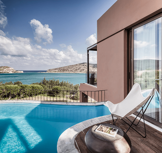Domes of Elounda Luxury Hotel Crete