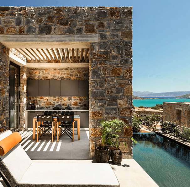 Domes of Elounda Luxury Hotel Crete