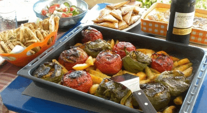 Greek cuisine earns 2nd place TasteAtlas scoreboard. Italy first. 1