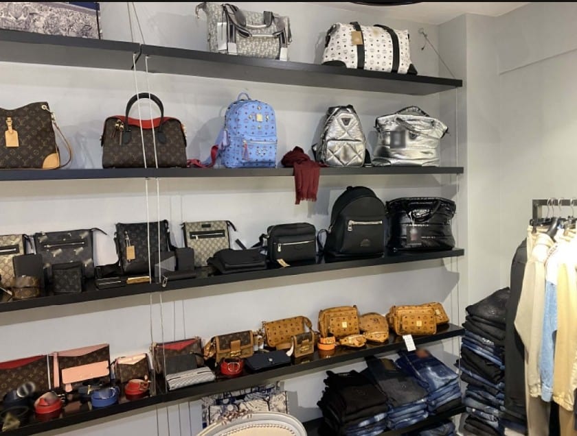 More Than 1,300 Counterfeit Big Brand Products Worth 200,000 Euros ...