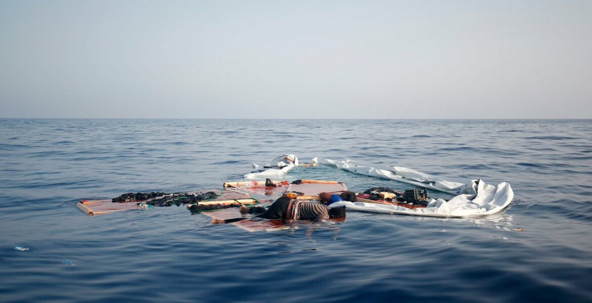 Greek authorities charge 'ruthless' people smugglers with murder 1
