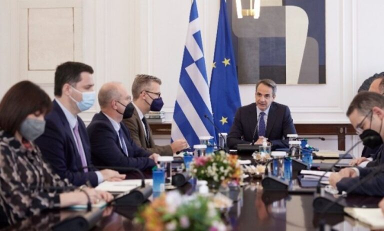 I have a moral obligation to convince those over 60 to get vaccinated: Prime Minister Kyriakos Mitsotakis