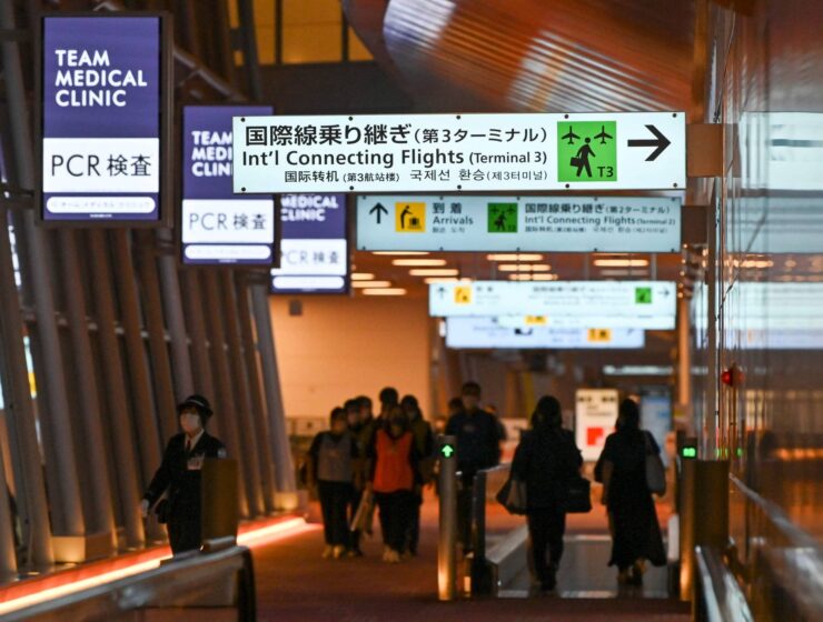 Japan expands tougher quarantine rules to India, Greece and Romania 5