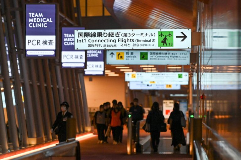 Japan expands tougher quarantine rules to India, Greece and Romania