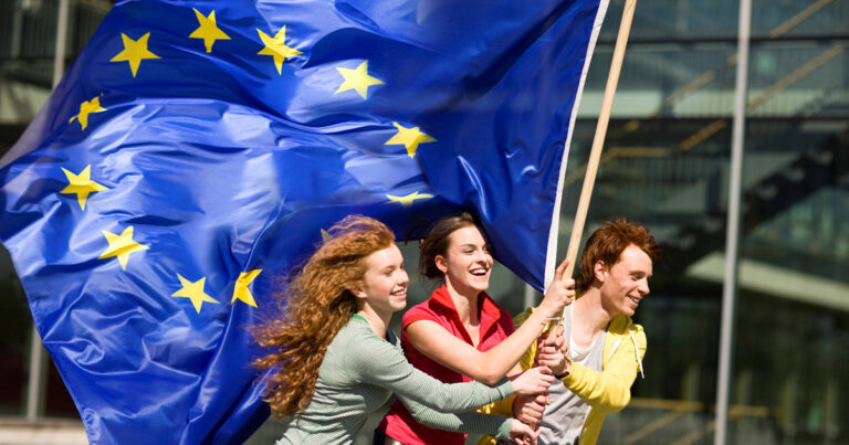 Year of Youth 2022: Europe to empower and celebrate young people