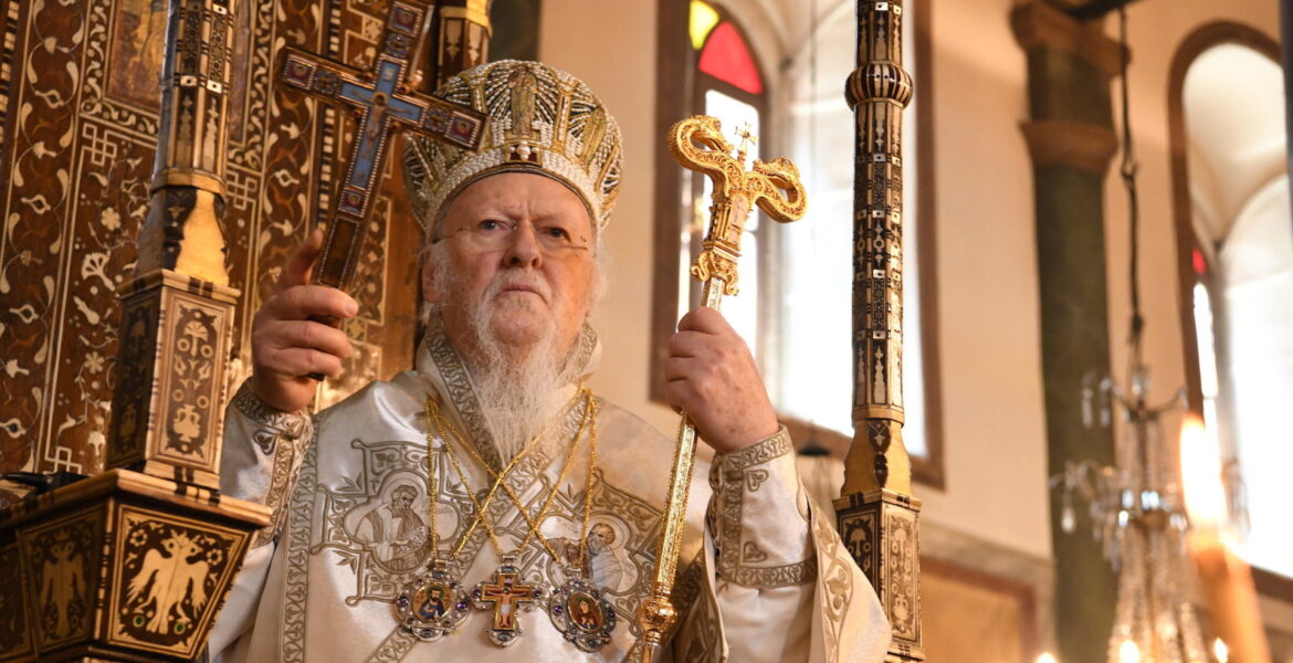 Patriarch Bartholomew urges vaccination and not to trust irresponsible voices of non-experts 1