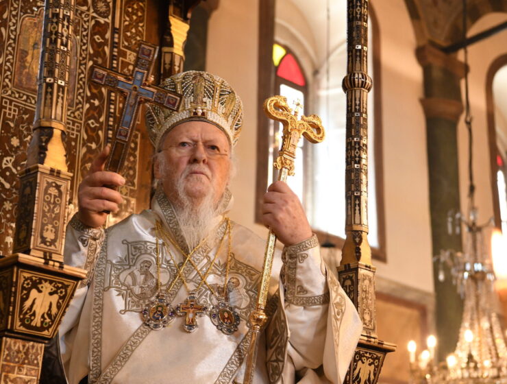 Patriarch Bartholomew urges vaccination and not to trust irresponsible voices of non-experts 5