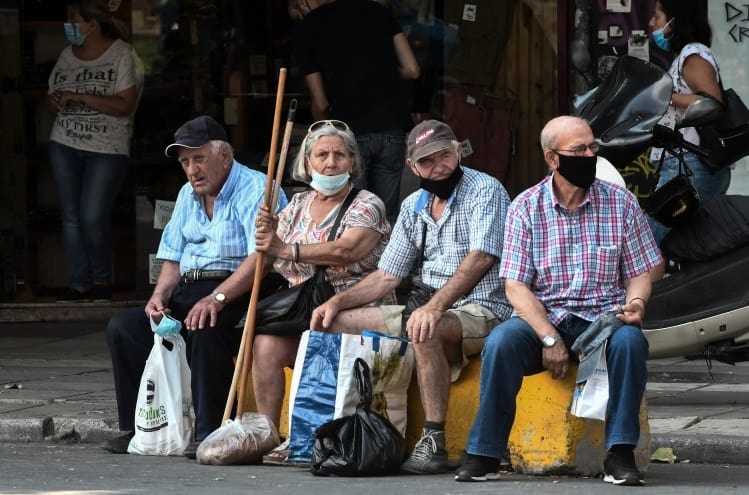 Greece punishes unvaccinated older citizens with monthly fine