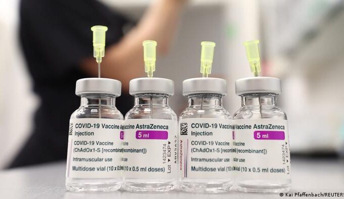AstraZeneca Iran COVID-19 coronvirus vaccine