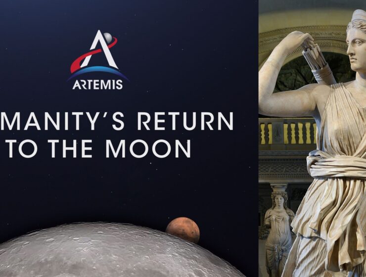 Artemis Mission NASA space moon
