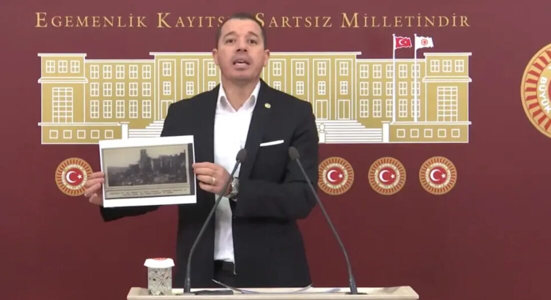 Halil Özşavlı Erdogan AKP Turkey Smyrna
