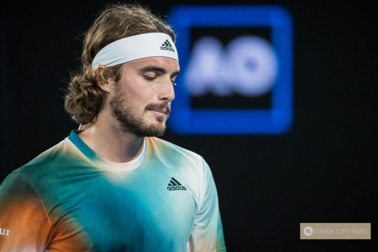 "Women have equal prize money so maybe they can play best of 5-sets too" Stefanos Tsitsipas believes Grand Slams need a modification in format