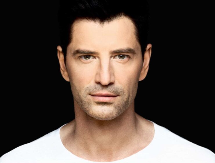 Sakis Rouvas Birthday