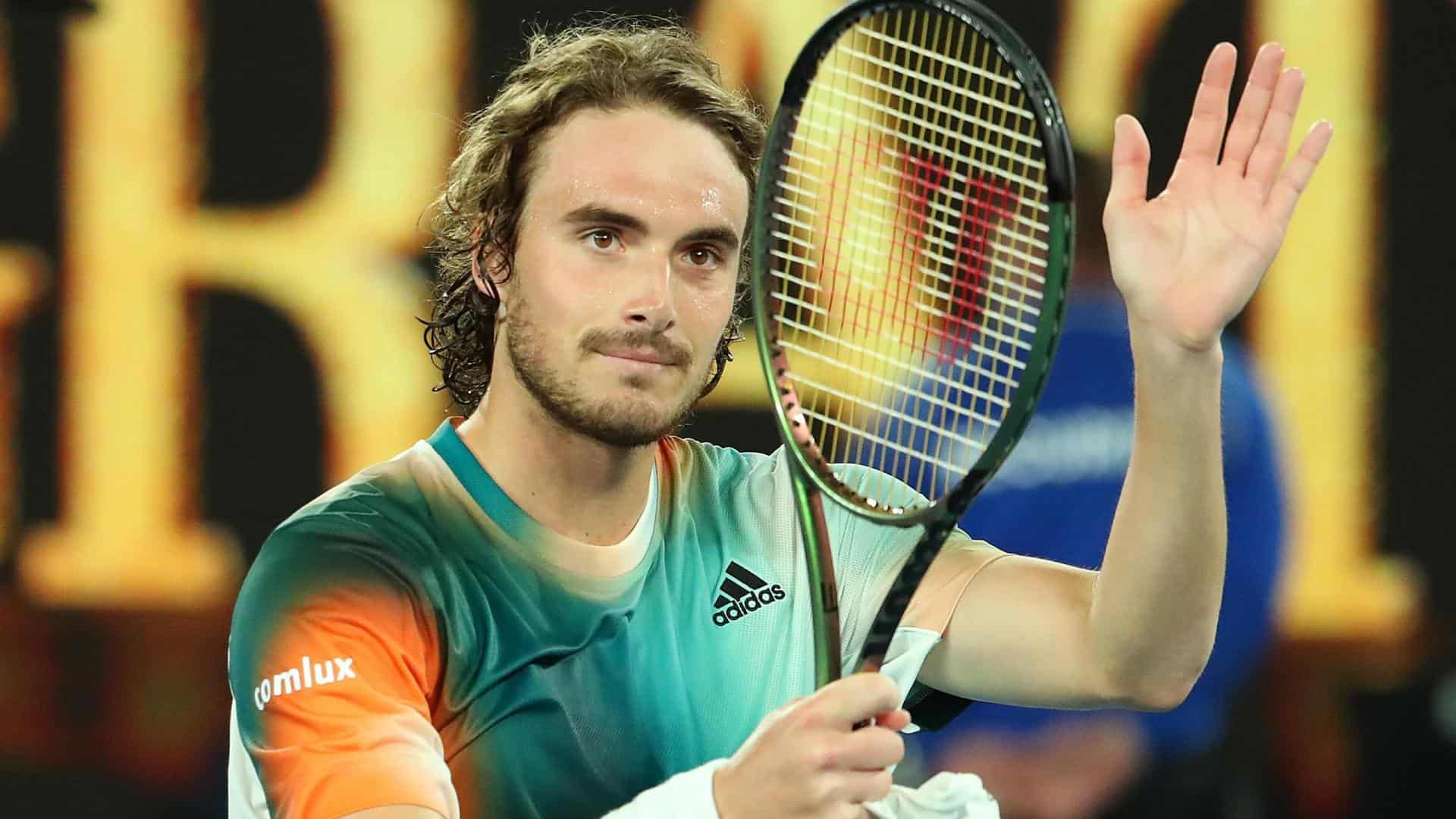 Stefanos Tsitsipas Is Pain-free And Prepared For Indian Wells
