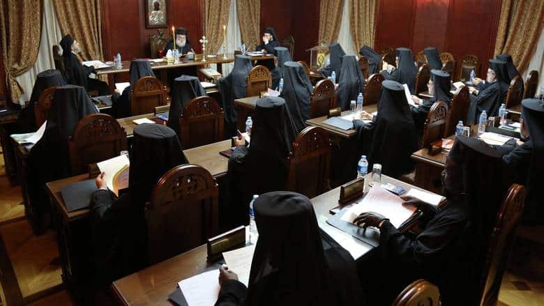 The Holy Synod of the Patriarchate of Alexandria and all Africa