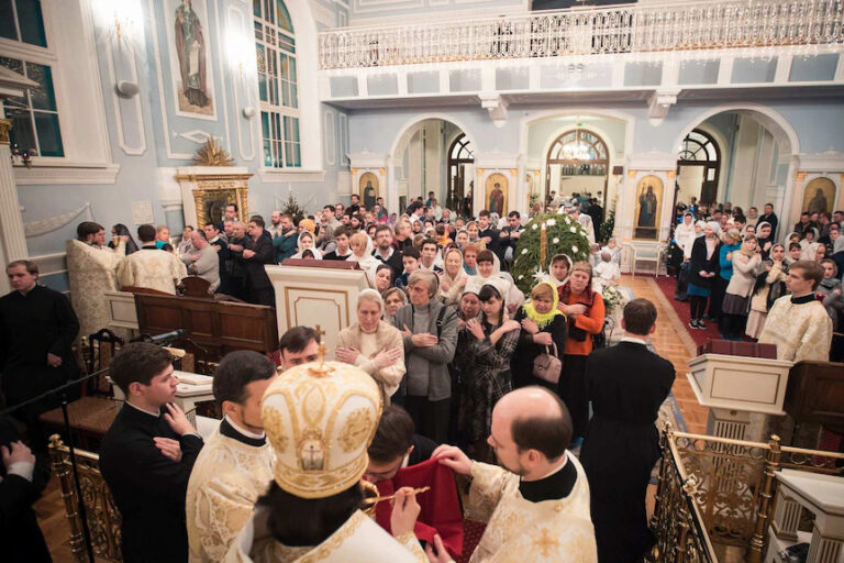 Orthodox Christian Christmas: Russia, Ukraine, Serbia among countries celebrating on January 7