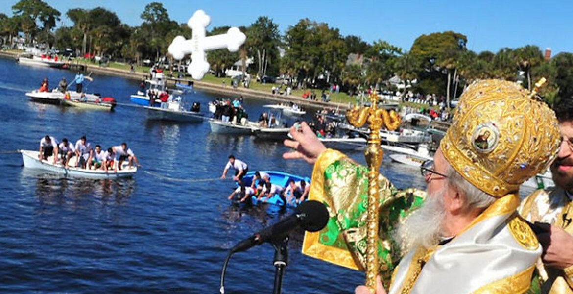 USA: Florida prepares for Greek Orthodox Epiphany Celebrations 1