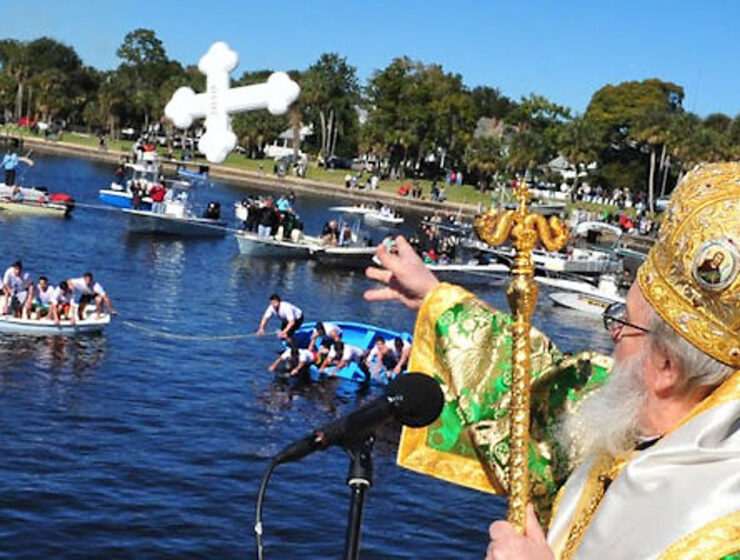 USA: Florida prepares for Greek Orthodox Epiphany Celebrations 12