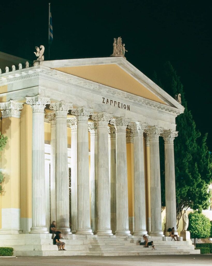 Athens top 3 most beautiful cities to photograph by night 5