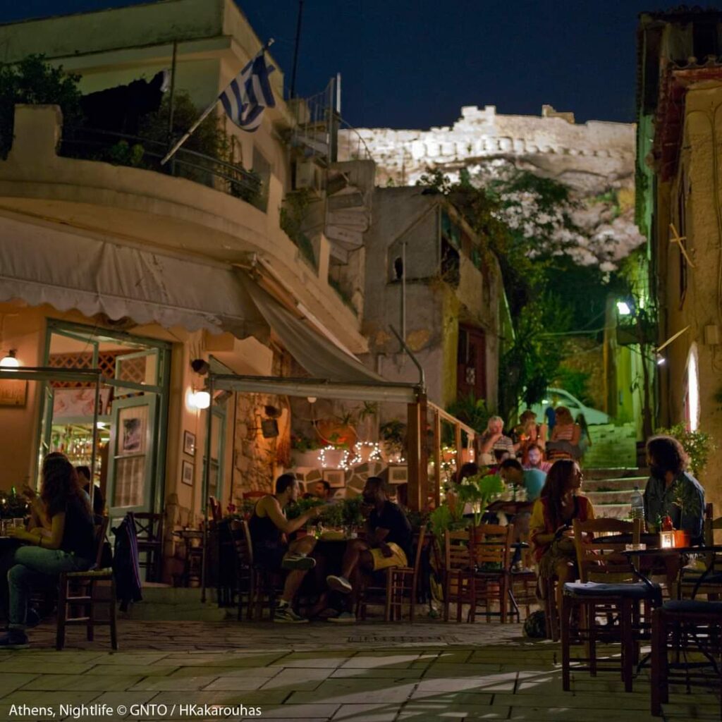 Athens top 3 most beautiful cities to photograph by night 9