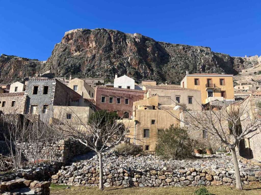 Monemvasia is one of the most romantic places in Greece 3
