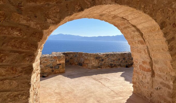 Monemvasia is one of the most romantic places in Greece 4