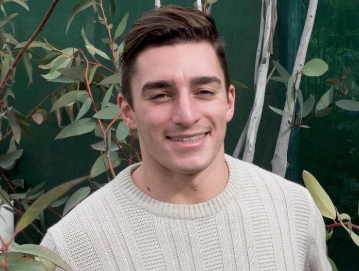 COVID-19 claims the life of 23-year-old Greek Australian James Kondilios, former world-class powerlifter and award-winning scientist 3