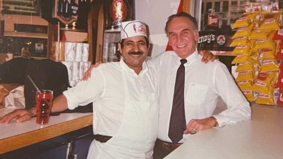 Second-generation owner of American Coney Island Chuck Keros dies at 88 3