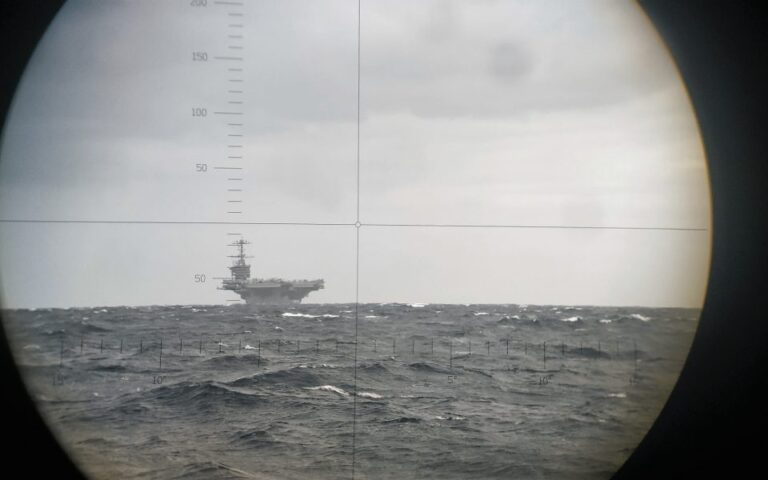 US Greece Navy Drills