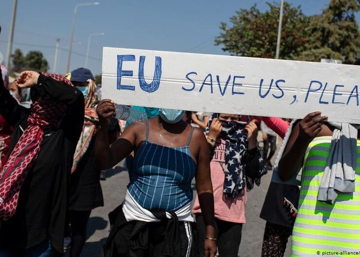 European Commission announces new EU asylum agency with more powers 16