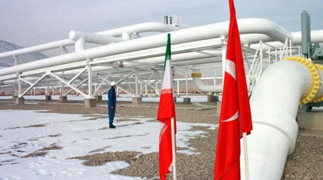 Iran cuts gas to Turkey, forcing slash in domestic power supply 1