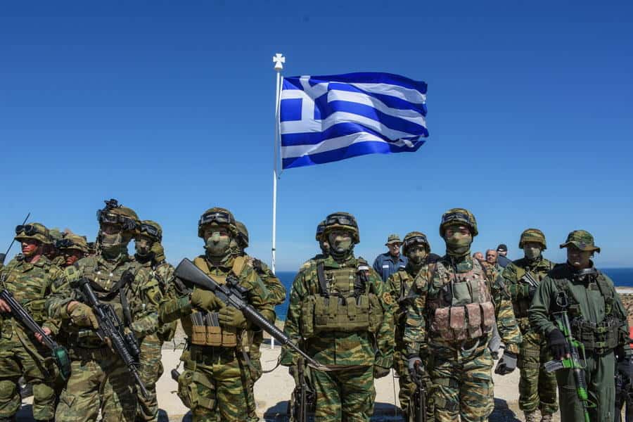 Greece's foreign policy challenges in 2021 and what future holds 1