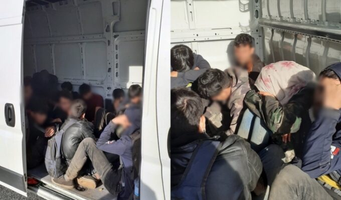 Greek police, Europol smash human trafficking ring; smuggled more than 1,000 into Europe 2