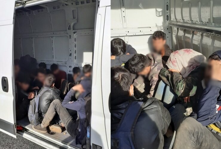 Greek police, Europol smash human trafficking ring; smuggled more than 1,000 into Europe 17