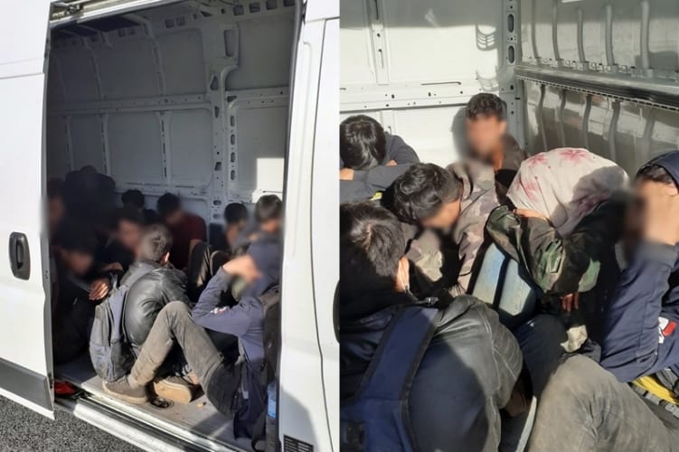 Greek police, Europol smash human trafficking ring; smuggled more than 1,000 into Europe 1
