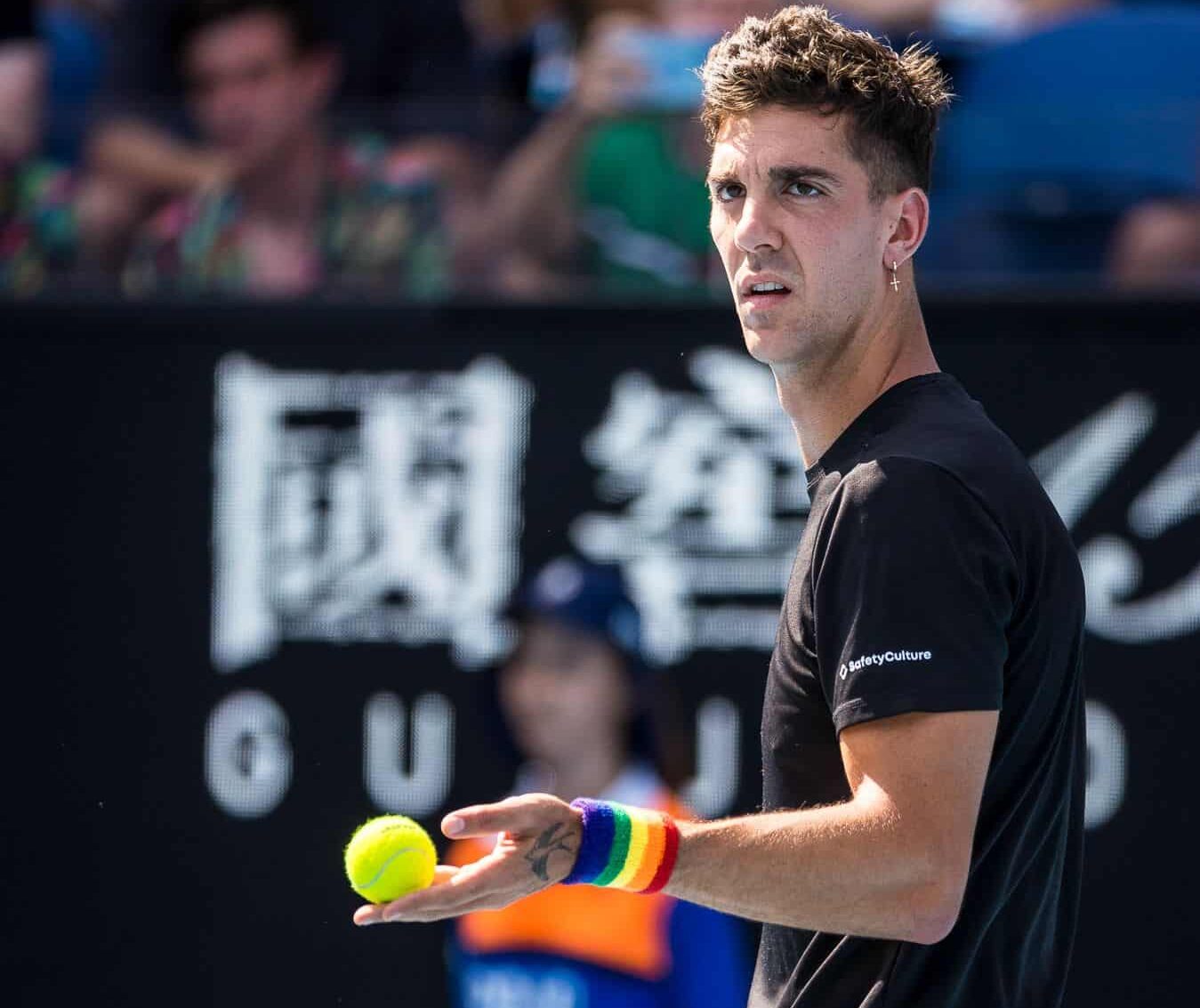 Things You May Not Know About Thanasi Kokkinakis