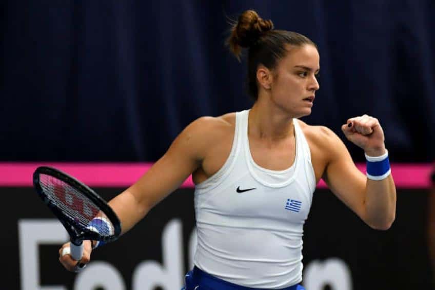 With Djokovic deported, Australian Open announce new schedule; Maria Sakkari plays today 1