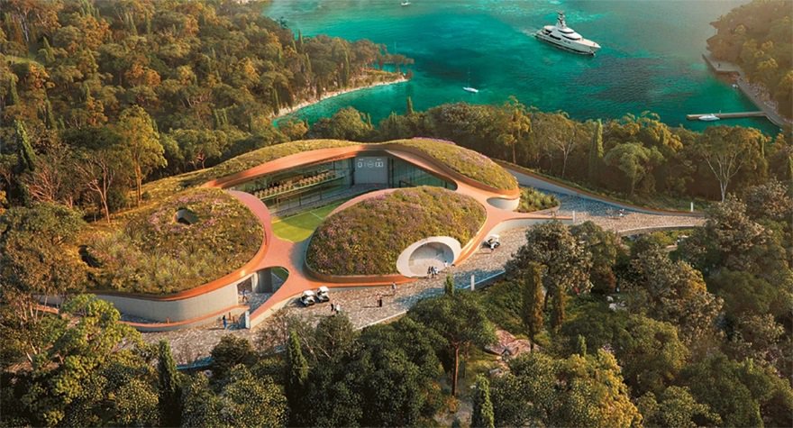 Russian billionaire Dmitry Rybolovlev turns Onassis island into an Art Island (PHOTOS) 2