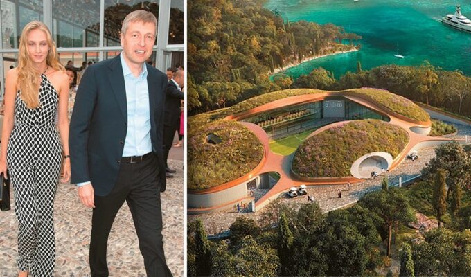 Russian billionaire Dmitry Rybolovlev turns Onassis island into an Art Island (PHOTOS) 2