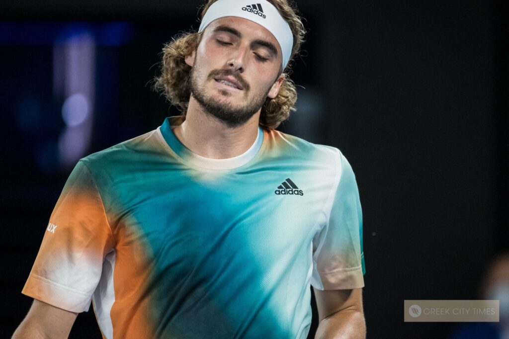 Stealth operation to catch out Stefanos Tsitsipas after Medvedev abuses Referee and wins Semifinal 1
