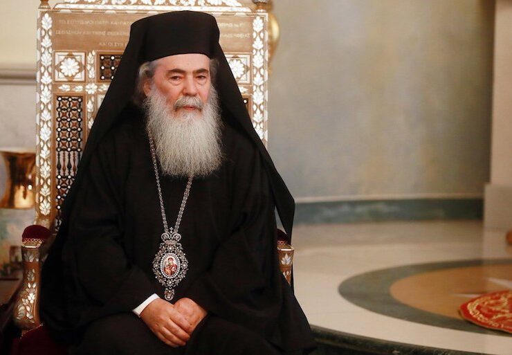 Orthodox Patriarch accuses radical Israelis of threatening Christian presence in Jerusalem 6
