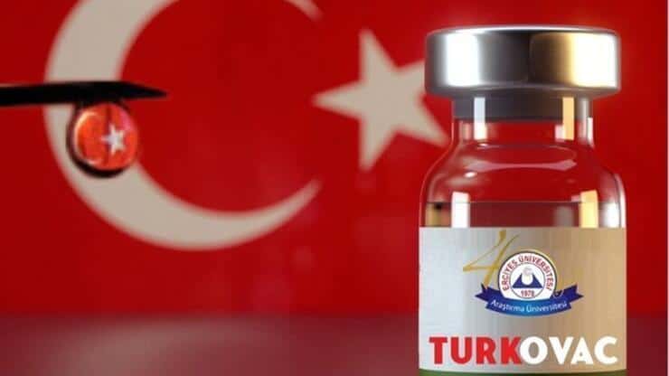 Turkish Medical Association rejects locally produced vaccine Turkovac 1