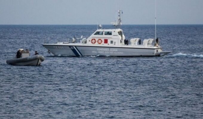 Greek Hellenic Coast Guard