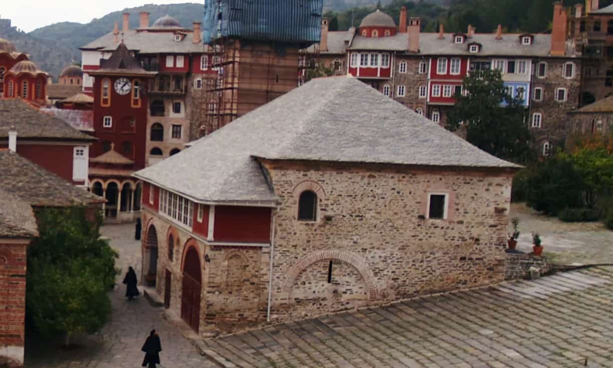 Catalan Mount Athos