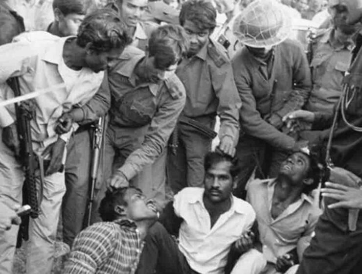 Bangladesh Genocide