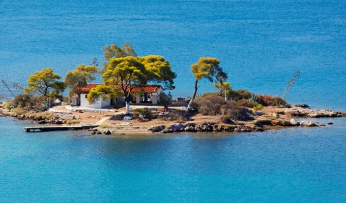 Eros Greek Island